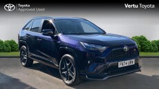 Toyota RAV4 2.5 PHEV GR Sport 5dr CVT Estate